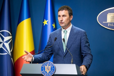 Tánczos Barna: Salut iniţiativa Biroului ONU de a trata traficul ilegal de deşeuri ca o chestiune de criminalitate organizată / În România avem o problemă reală cu traficul de deşeuri, la fel ca celelalte state din regiune. Ne afectează pe toţi - VIDEO
