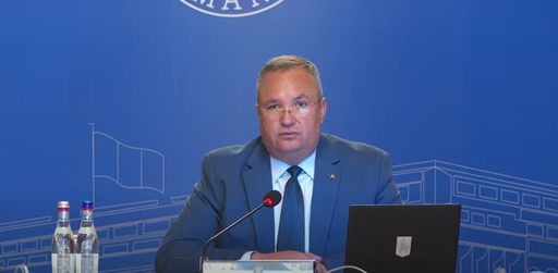 Ciucă, mesaj pentru studenţi: Ne dorim ca standardele învăţământului românesc să ţină pasul cu vremurile şi să vă ofere cunoaşterea de care aveţi nevoie pentru a reuşi să vă puneţi în valoare creativitatea, priceperea şi ambiţiile profesionale