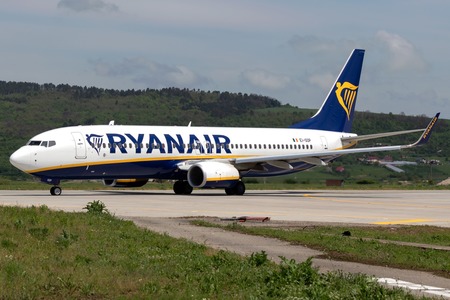 Ryanair va opera zboruri spre Dublin de pe Aeroportul Internaţional Cluj, începând din 1 noiembrie