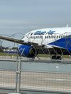 ANPC sancţionează Blue Air pentru cursele anulate din 15 iunie / 150.227 consumatori din 23 state UE, afectaţi / Prejudicii de peste 19,5 milioane de euro / Valoarea sancţiunilor aplicate companiei - 10 milioane de lei