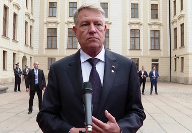 Iohannis, despre procentul de 11% pentru majorarea pensiilor avansat de premier: Atâta vreme cât pensiile de stat au un anumit buget, creşterea trebuie să se încadreze în acest buget