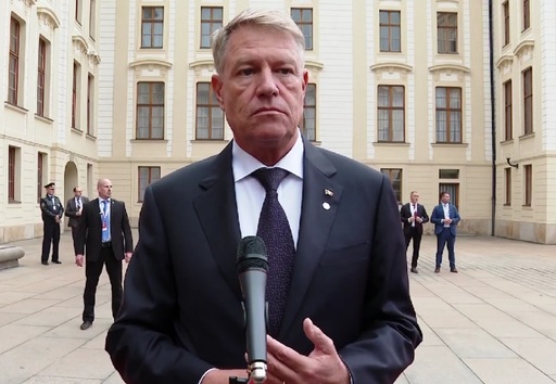 Iohannis, despre procentul de 11% pentru majorarea pensiilor avansat de premier: Atâta vreme cât pensiile de stat au un anumit buget, creşterea trebuie să se încadreze în acest buget