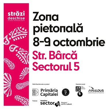 N. Dan: Pentru prima dată, programul „Străzi deschise - Bucureşti, promenadă urbană” ajunge în cartierul Rahova, însă în acest week-end, Calea Victoriei şi şoseaua Kiseleff nu devin pietonale