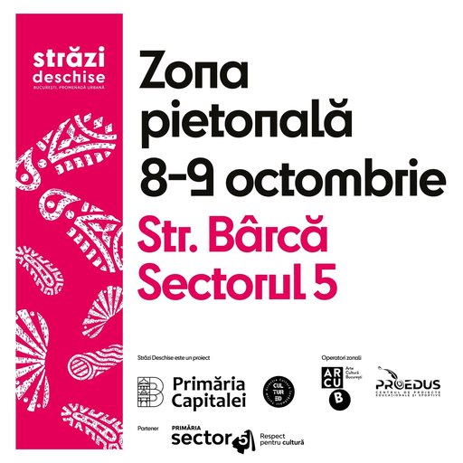 N. Dan: Pentru prima dată, programul „Străzi deschise - Bucureşti, promenadă urbană” ajunge în cartierul Rahova, însă în acest week-end, Calea Victoriei şi şoseaua Kiseleff nu devin pietonale