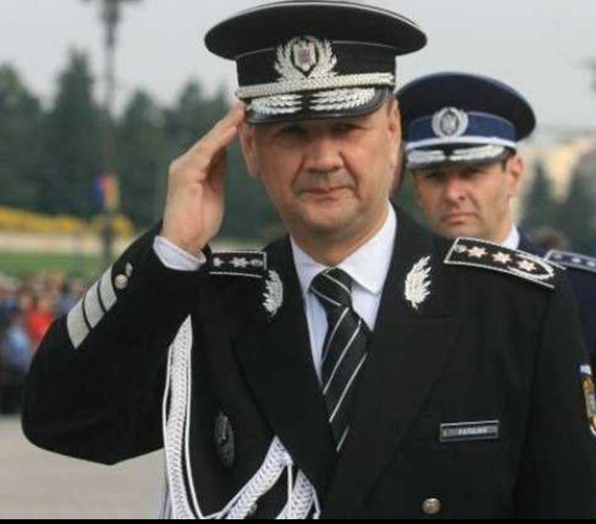 Fostul şef al Poliţiei Române Dan Fătuloiu a murit la vârsta de 66 de ani 