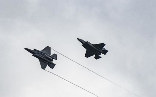 Forţele Aeriene Române au detectat trei ţinte aeriene care au evoluat în spaţiul aerian aferent bazinului nord-vestic al Mării Negre, către Ucraina / Ţintele aeriene - rachete de croazieră - au survolat şi spaţiul aerian al Republicii Moldova 