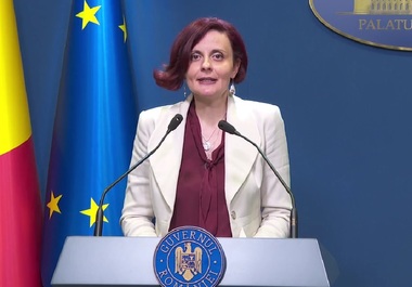 Mădălina Turza: Peste 90.000 de apeluri la numărul unic 119 şi zeci de mii de copii salvaţi până în prezent, la un an de la implementarea Programului Naţional „Din Grijă pentru Copii”