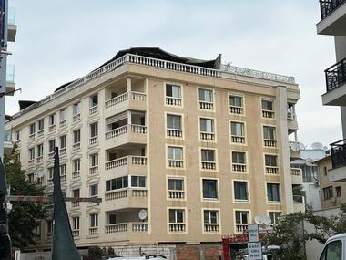 Dosar penal după incendiul de la imobilul de pe Şoseaua Nordului / Clotilde Armand denunţă corupţia din departamentele de urbanism şi anunţă că va sesiza Parchetul 