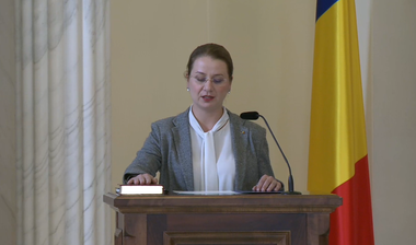 UPDATE - Ligia Deca prezintă priorităţile mandatului său la Ministerul Educaţiei - Legile educaţiei, ţintele din PNRR şi predictibilitate: Îmi doresc un cadru legislativ stabil, care să ofere încredere şi echitate în sistem - VIDEO