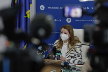 Ligia Deca: Voi păstra măsurile care au intrat în vigoare anul acesta, de exemplu organizarea modulară a anului şcolar şi vom analiza această formulă după un an de la implementare