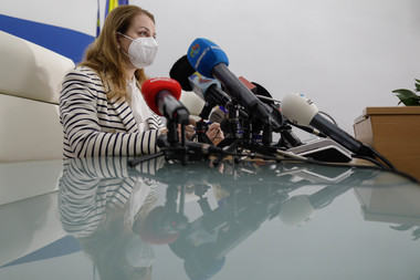 Ligia Deca: Elevii au solicitări care ţin de reducerea abandonului, dar au venit şi cu cereri care vizează flexibilizarea curriculară/ Vor să fie implicaţi în deciziile care se iau la nivel de şcoală, la nivel de inspectorat 