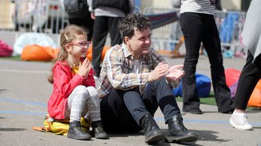Nicuşor Dan prezintă bilanţul evenimentului „Străzi deschise, Bucureşti, Promenadă Urbană” ediţia 2022: 23 de week-end-uri, 650.000 de bucureşteni şi turişti, 800 de evenimente artistice, 50 de instituţii, operatori culturali şi artişti implicaţi