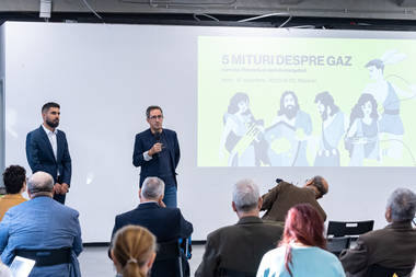 Un studiu publicat de Greenpeace recomandă autorităţilor române să ”reconsidere de urgenţă” planurile de creştere a consumului de gaze prin extinderea reţelelor 