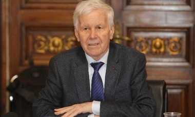 Ministrul Educaţiei: Îi rămânem recunoscători lui Eugen Simion pentru contribuţia sa fundamentală în domeniul cercetării filologice. Un model de profesionalism, de hărnicie, de devotament