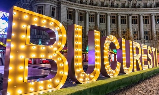Nicuşor Dan: „Sărbători de iarnă, împreună, în Bucureşti” - Primăria Capitalei caută parteneri pentru suplimentarea iluminatului ornamental şi festiv, exclusiv cu decoraţiuni LED