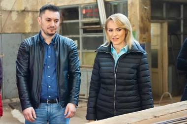 Gabriela Firea: “Noul Bucureşti” cade pe cetăţeni. În ultimii doi ani, nicio clădire pericol public nu a fost pusă în siguranţă sau consolidată în Capitală