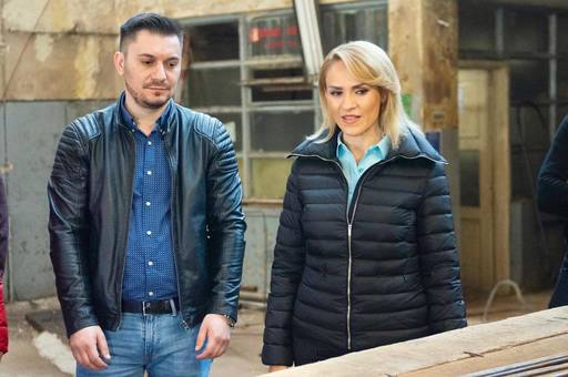 Gabriela Firea: “Noul Bucureşti” cade pe cetăţeni. În ultimii doi ani, nicio clădire pericol public nu a fost pusă în siguranţă sau consolidată în Capitală