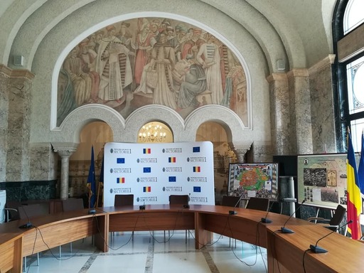 Consiliul Local Sector 1 a respins proiectul pentru montarea şi punerea în funcţiune de panouri fotovoltaice pe 10 unităţi de învăţământ şi strategia pentru digitalizarea Primăriei Sector 1