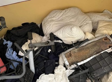 Sindicatul Europol reclamă condiţiile de la Academia de Poliţie: Câte 16 într-o cameră, nu au unde să-şi poată realiza igiena personală, toaletele sunt nefuncţionale, iar despre apă caldă nici nu poate fi vorba / Şobolani pe holuri – FOTO / VIDEO 