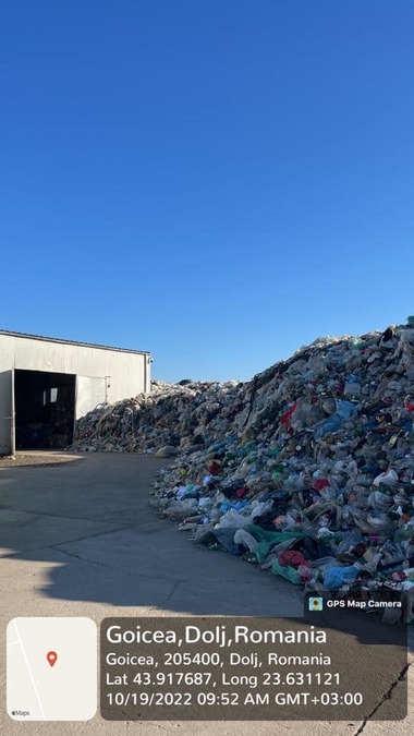 Comitetul Naţional pentru Situaţii de Urgenţă a aprobat declararea stării de alertă la nivelul judeţului Maramureş în ceea ce priveşte managementul deşeurilor - DOCUMENT