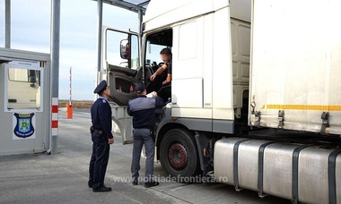 Trafic restricţionat temporar pe teritoriul Ungariei pentru automarfare