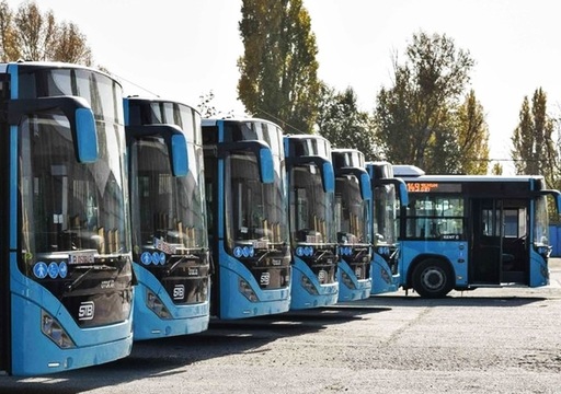 Nicuşor Dan: Am achitat 11 rate, în valoare de 47.096.328 lei, către firma Otokar pentru autobuzele Euro 6 cumpărate de fostul primar, Gabriela Firea, în anul 2018