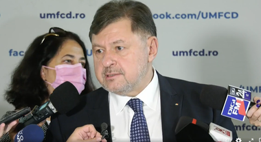 Rafila: Cred că aşa cum o direcţie agricolă trebuie condusă de un agronom, o direcţie sanitar veterinară de un veterinar cred că şi o direcţie de sănătate publică ar trebui condusă de un medic