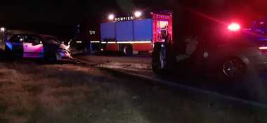 Trei persoane, rănite într-un accident produs în judeţul Teleorman. Printre victime, un copil de cinci ani