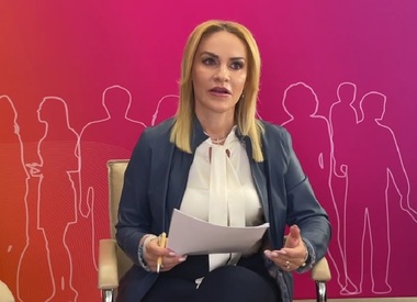 Gabriela Firea: În ultimele 10 luni, mii de cazuri de copii abuzaţi sau neglijaţi au ajuns în atenţia Ministerului Familiei 
