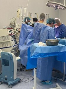 Prelevare de organe la Spitalul Judeţean Sibiu / Au fost recoltate ficatul, rinichii, corneea, ligamente şi ţesut osos