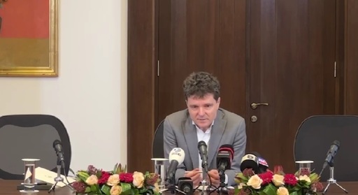 Nicuşor Dan: Am semnat astăzi cele cinci contracte pentru reabilitarea a 210 km reţea de termoficare, cu finanţare europeană / Investiţia este de 260 milioane euro