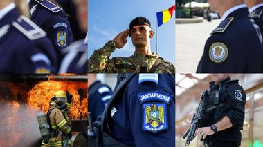 Sindicaliştii din ANP susţin că ”mii de angajaţi din Poliţie, Armată şi din penitenciare” şi magistraţi au depus cereri de pensionare sau demisie după apariţia unui proiect de OUG care ar afecta negativ condiţiile de pensionare