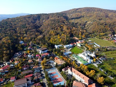 O pădure-parc va fi amenajată la Râmnicu Vâlcea, pe o suprafaţă de peste 46 de hectare