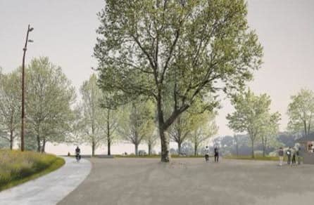 Emil Boc anunţă semnarea unui contract pentru un nou parc în oraş, de peste zece hectare 