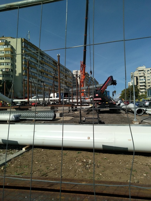 Nicuşor Dan, despre lucrările la Pasajul Doamna Ghica: Finalizarea montării tablierului va fi la începutul lunii martie 2023, apoi încă 4-5 luni pentru ca pasajul să devină funcţional