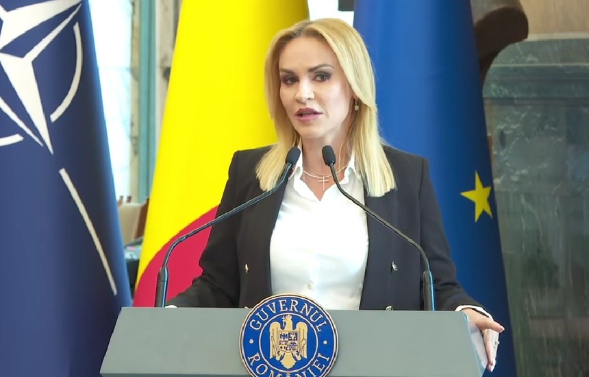 Firea: În foarte scurt timp, vom anunţa posibilitatea de a fi depuse deja primele solicitări pentru decontarea celor 3.000 de euro pentru procedurile dedicate creşterii natalităţii în România