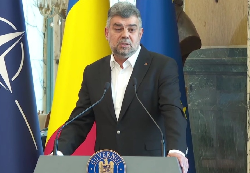 Marcel Ciolacu: Ultimele două măsuri din programul „Sprijin pentru România” au fost puse în aplicare, astăzi, de către Guvern