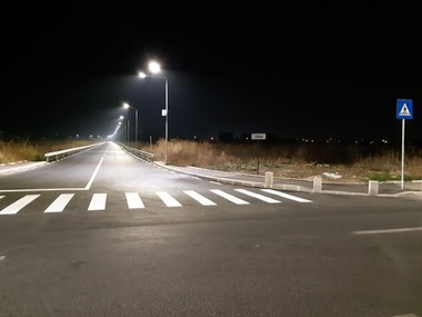 Primăria Sectorului 4 a anunţat că şoseaua dintre Cartierul Berceni şi ieşirea către Jilava a fost dată în folosinţă