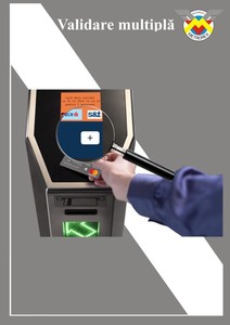 Metrorex anunţă că au fost montate terminale contactless la toate aparatele de vândut cartele din staţiile Magistralei 2