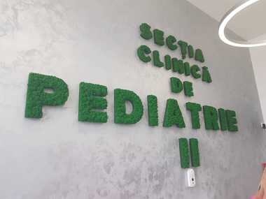 Spitalul Clinic Judeţean de Urgenţă Arad: La Secţia Pediatrie II, doar în ultimele 72 de ore au necesitat internare 38 de copii, mai bine de jumătate dintre ei prezentându-se în Unitatea de Primire Urgenţe cu afecţiuni respiratorii de sezon