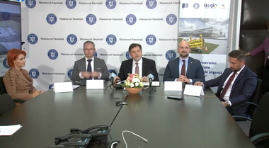 A fost semnat contractul pentru proiectarea Spitalului Regional Craiova. Valoarea acestuia este peste 25 de milioane de lei