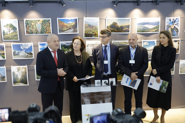 Lucrările primului workshop internaţional găzduit de România la care  participă reprezentanţi din 17 ţări în care există Geoparcuri UNESCO au început la Buzău