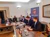 Peste 250.000 de cetăţeni din Republica Moldova vor primi din luna decembrie apă potabilă prin intermediul ApaVital Iaşi / Andrei Spînu, vicepremier Republica Moldova: România este partenerul nostru de suflet 
