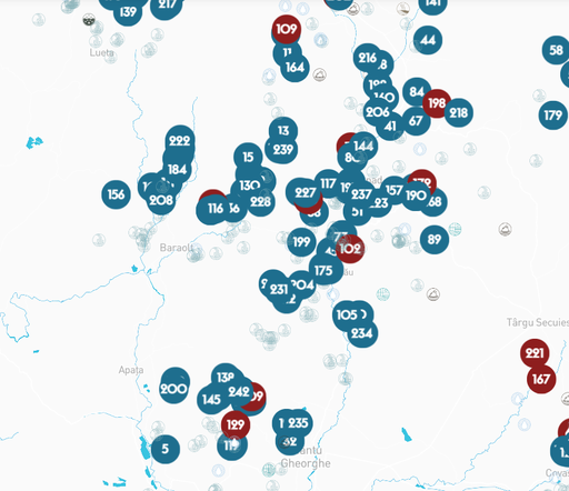 Harta Digitală a Apelor Minerale, lansată în staţiunea Balvanyos / 39 de localităţi cu potenţial balnear excepţional şi 200 izvoare de apă minerală / László Borbély: Deţinem 60% dintre apele minerale din Europa, este timpul să le valorificăm durabil 