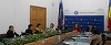 Prima sesiune de lucru în cadrul campaniei ”Nu sunteţi singuri. Împreună oprim violenţa din şcoli”, la Ministerul Educaţiei / Se lucrează la completarea listei de obiecte pe care elevii nu au voie să le ducă la şcoală 