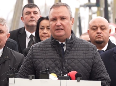 Ciucă: Nu se pune problema în acest moment ca, ţinând cont de acel plafon de 9,4% prevăzut în PNRR, să nu asigurăm creşterea pensiilor, aşa cum ne-am propus la nivel de coaliţie şi la nivel de Guvern