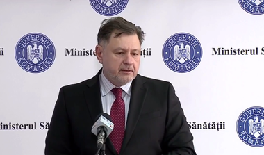 Rafila, întrebat când vine vaccinul împotriva COVID: Sper ca până la sfârşitul lunii să existe vaccin disponibil / Nu o să facem decât o campanie de informare / Nu e nimic obligatoriu