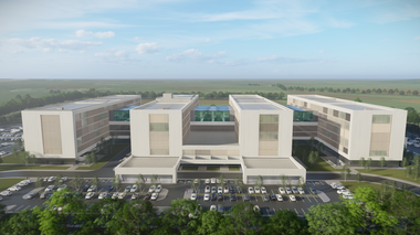 Consiliul Judeţean Sibiu a publicat în SEAP anunţul privind construirea Noului Spital Clinic Judeţean de Urgenţă Sibiu / Valoarea investiţiei, peste 2,2 miliarde de lei, fără TVA 