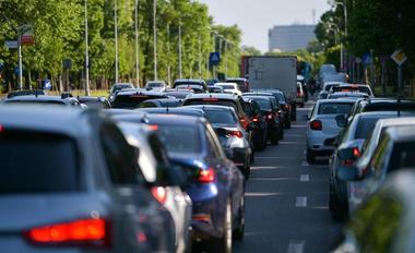 Nicuşor Dan: Demarăm procedura de achiziţie pentru elaborarea Studiului de Fezabilitate aferent Drumului Radial 10 - Măgurele Expres (DR 10), care va face legătura între Municipiul Bucureşti şi oraşul Măgurele