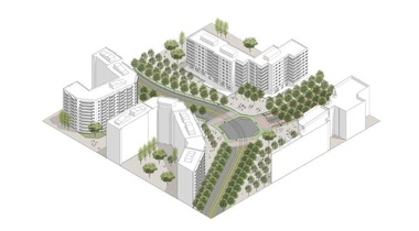 Emil Boc: A fost dat ordinul de începere privind proiectarea Parcului Primăverii din cartierul Mănăştur / Proiect în valoare de peste 23 de milioane de lei 